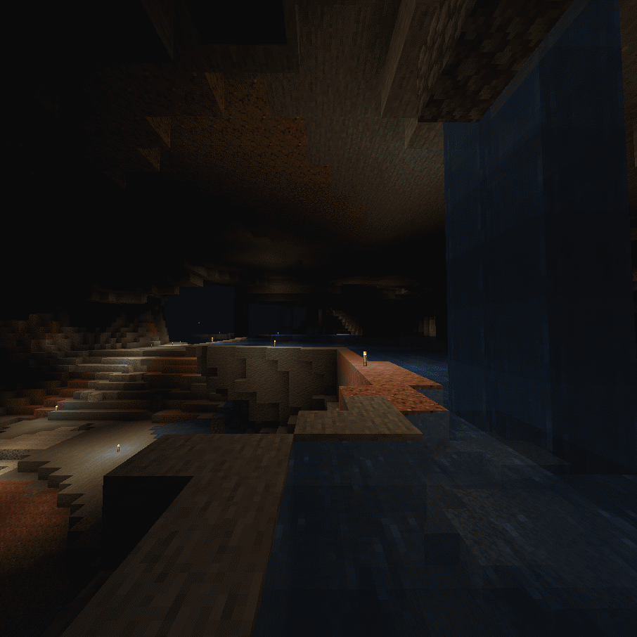 Cave MC - Server Preview