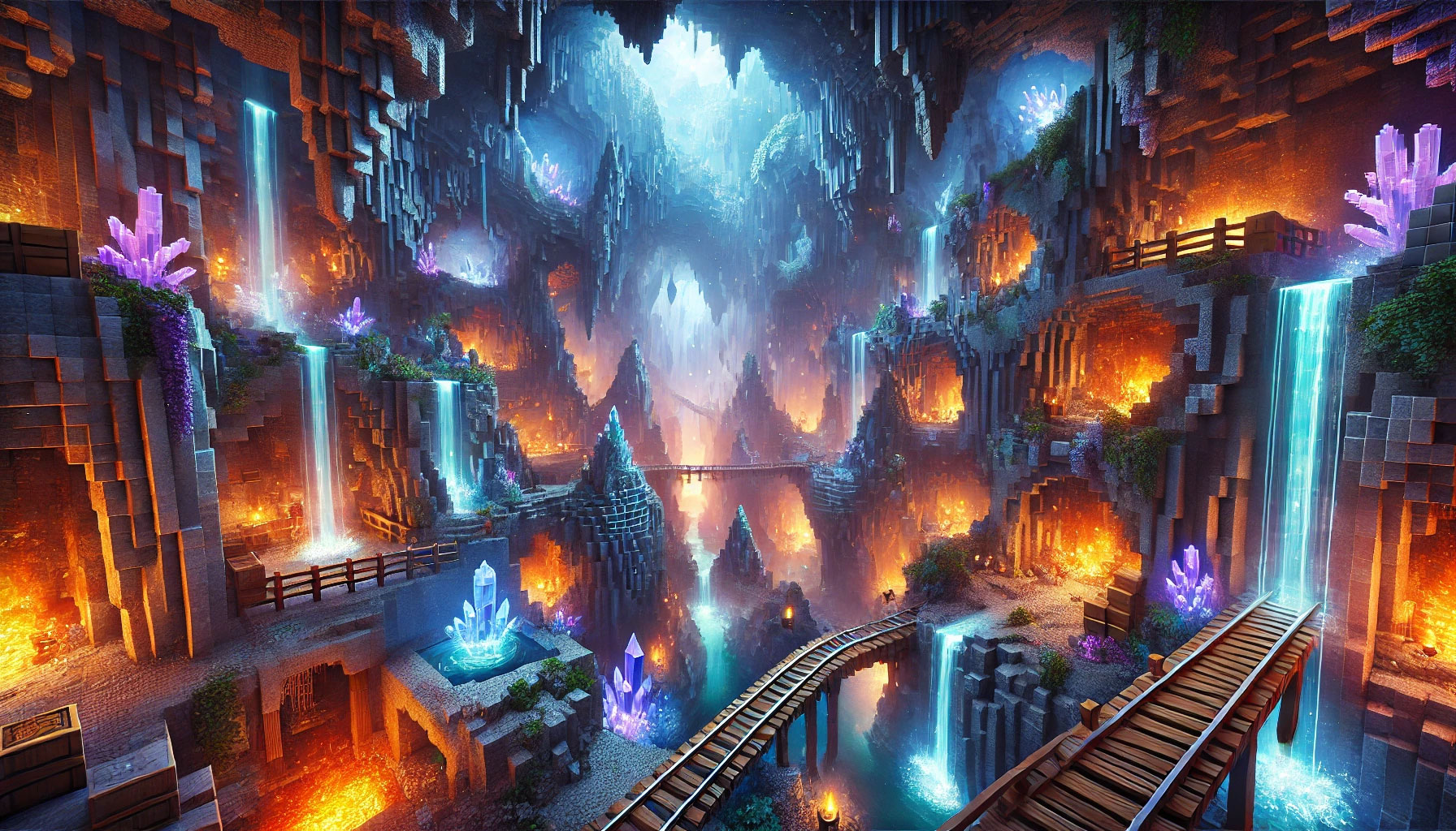 Cave MC - Minecraft Server Award