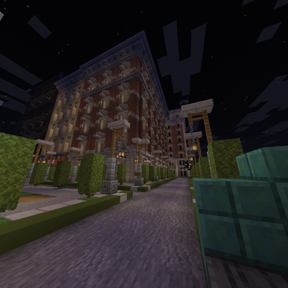 Earth MC - Server Preview