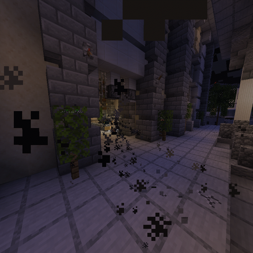 GTA Minecraft - Server Preview