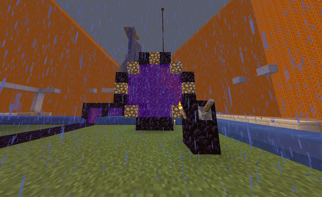 Spawntrapped - Minecraft Server Award