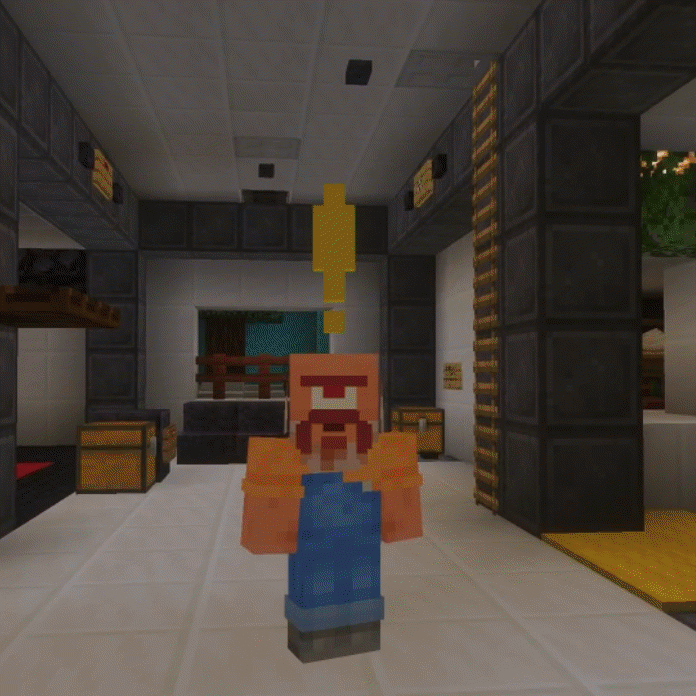 YERTH (aka The Minecraft E-Sport) - Server Preview